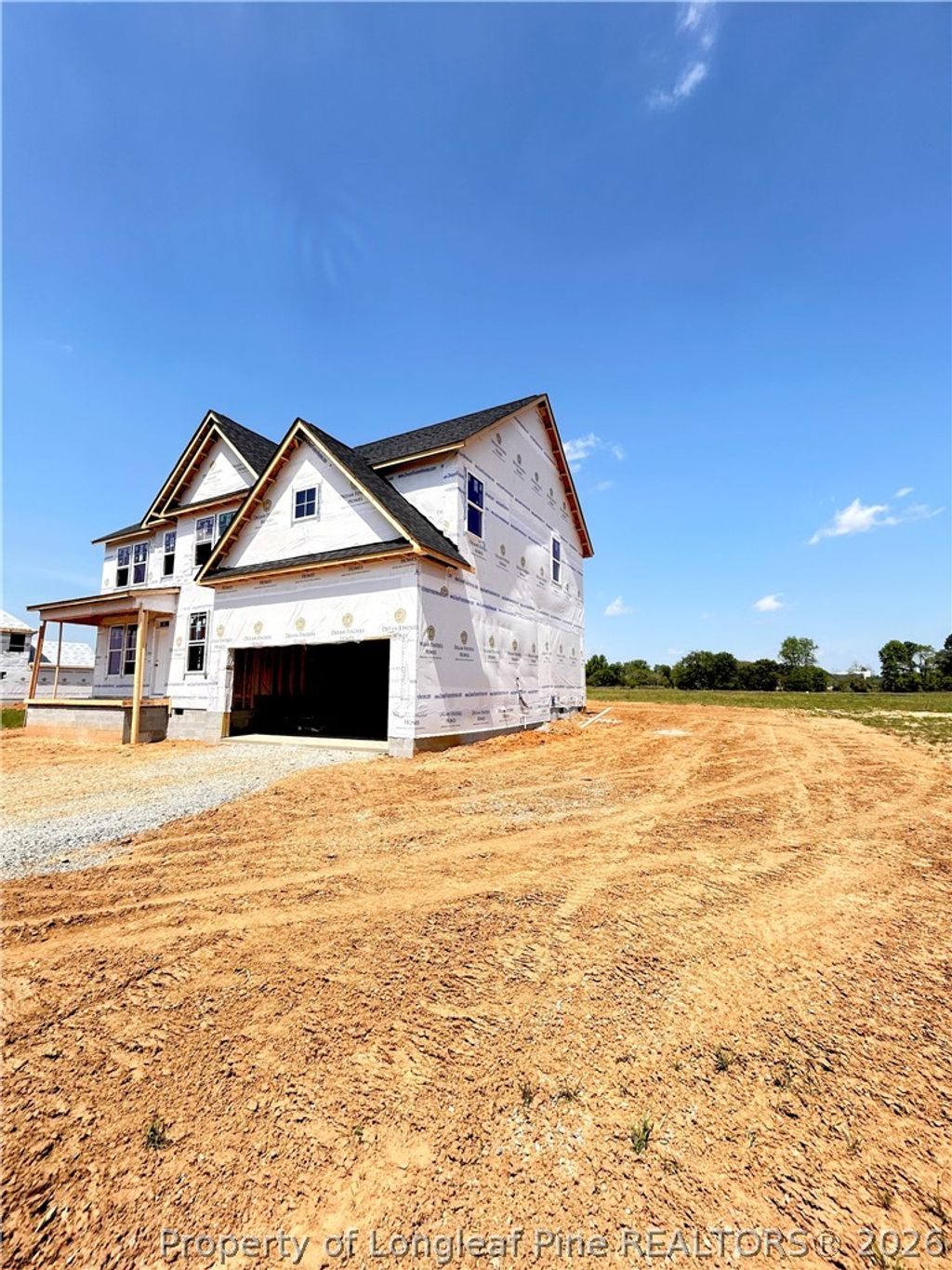 Photo of 410 Maverick Lane Ln, Dunn, NC 28334 (MLS # 761675)