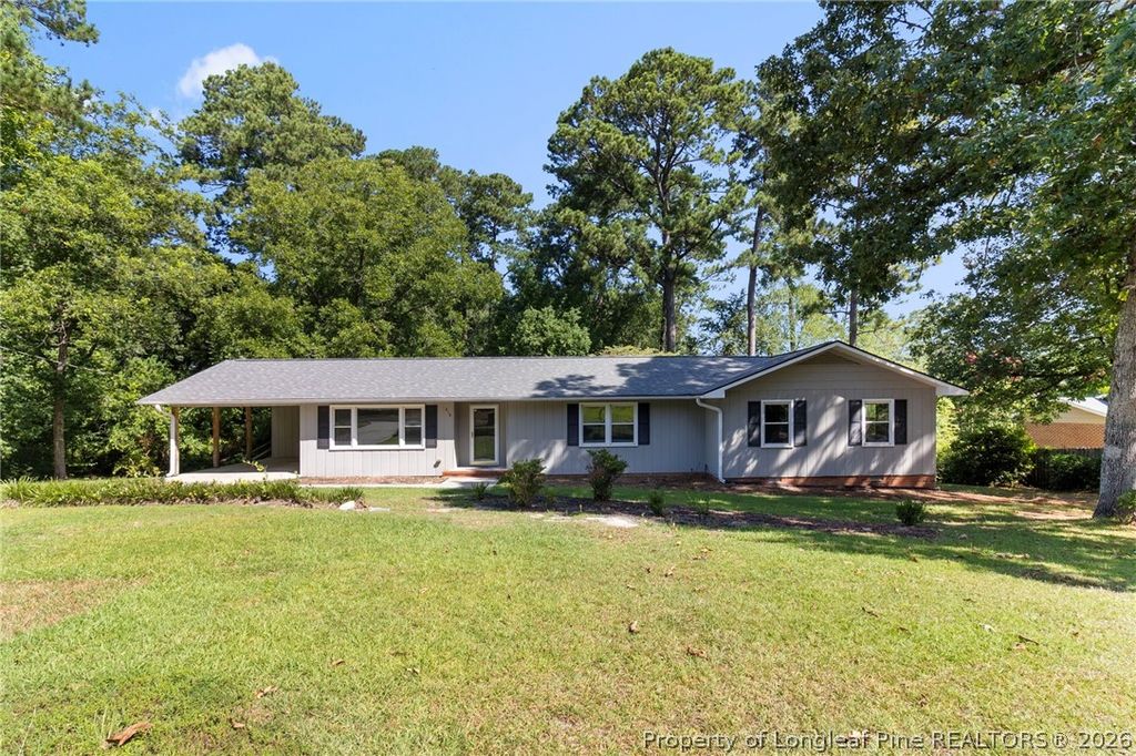 Photo of 610 Arrowood Road, Fayetteville, NC 28311 (MLS # 759864)