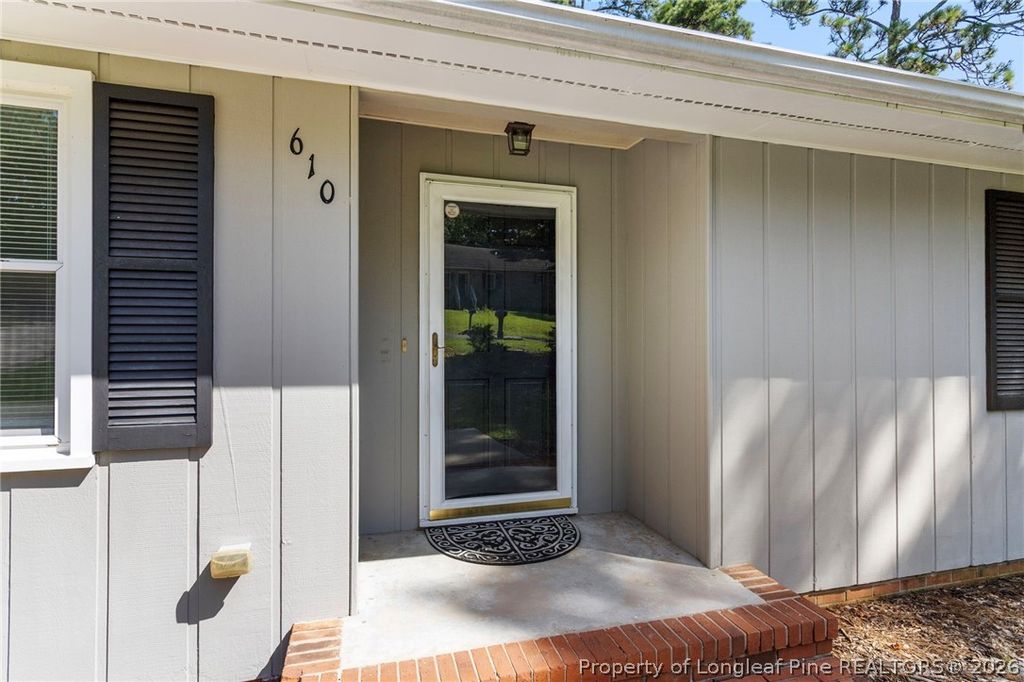 Photo of 610 Arrowood Road, Fayetteville, NC 28311 (MLS # 759864)