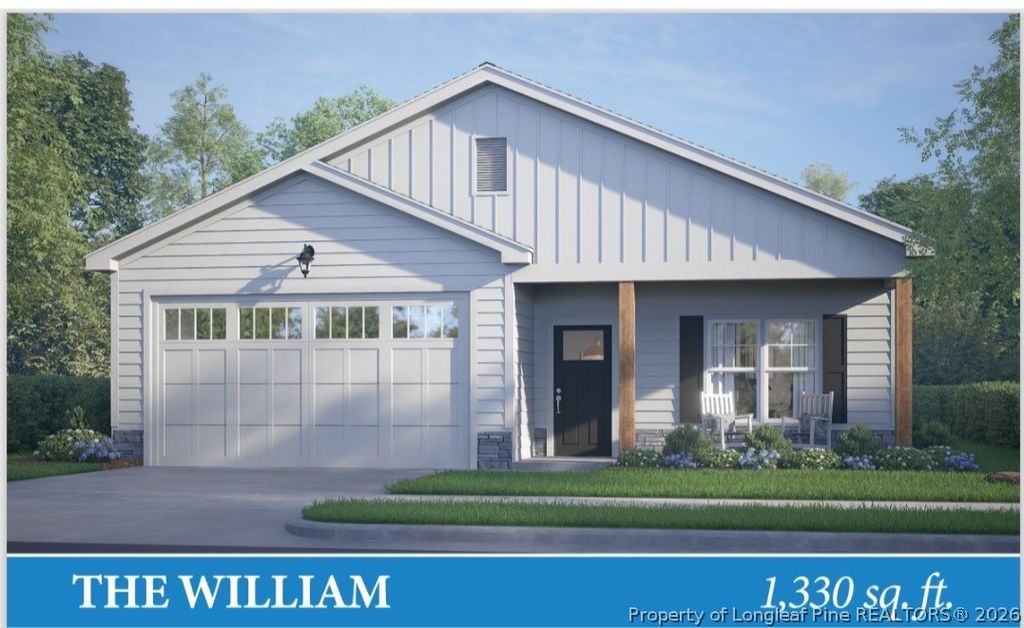 Photo of 148 Evelene Way, Clinton, NC 28328 (MLS # 761875)