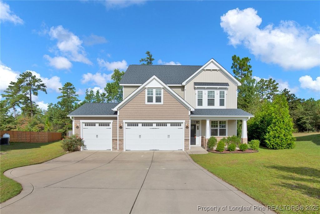 Photo of 136 Loch Lane, Cameron, NC 28326 (MLS # 750388)