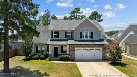 A home in Fayetteville