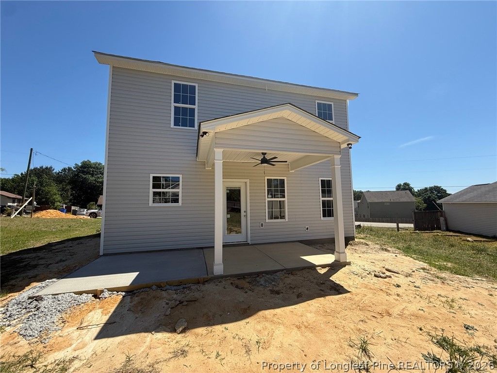 Photo of 1205 Bromley Drive, Fayetteville, NC 28304 (MLS # 761158)