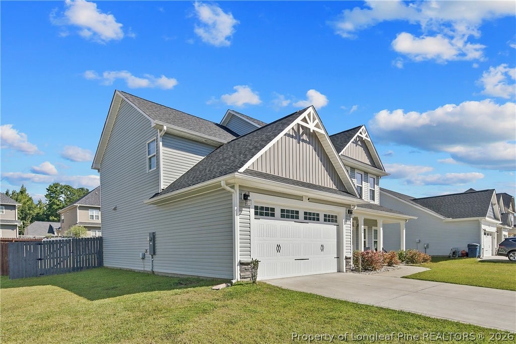 Photo of 359 Bridgehaven Drive, Raeford, NC 28376 (MLS # 770123)