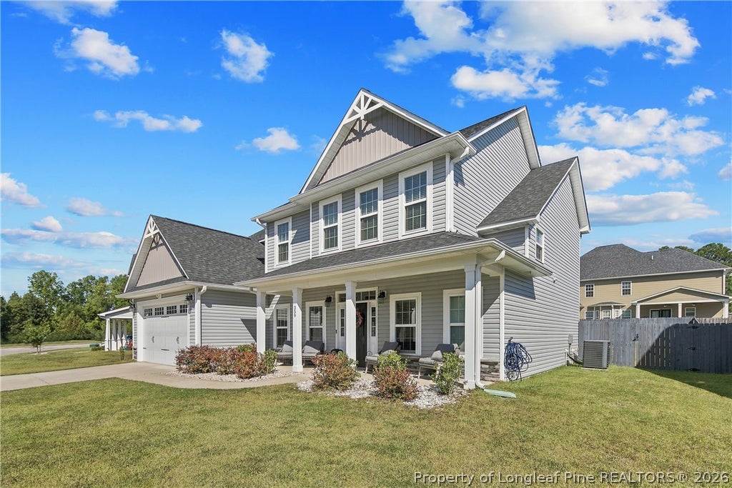 Photo of 359 Bridgehaven Drive, Raeford, NC 28376 (MLS # 770123)