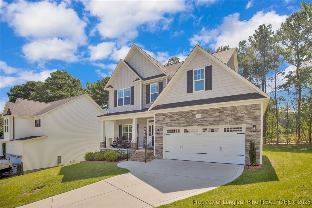 208 Walker Downs Circle