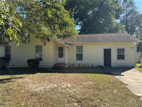 6413 Winter Park Drive Fayetteville NC 28304