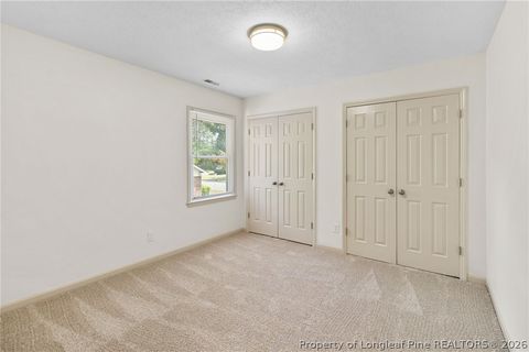Tiny photo for 5850 Hibernia Drive, Fayetteville, NC 28314 (MLS # 761134)
