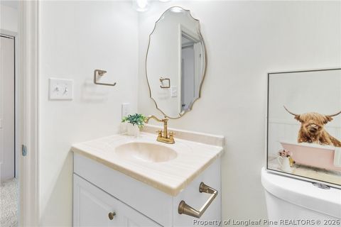 Tiny photo for 5850 Hibernia Drive, Fayetteville, NC 28314 (MLS # 761134)