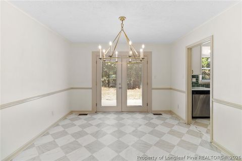 Tiny photo for 5850 Hibernia Drive, Fayetteville, NC 28314 (MLS # 761134)