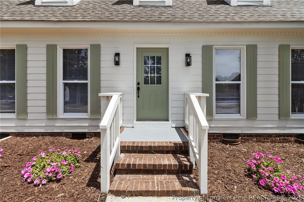 Photo of 5850 Hibernia Drive, Fayetteville, NC 28314 (MLS # 761134)