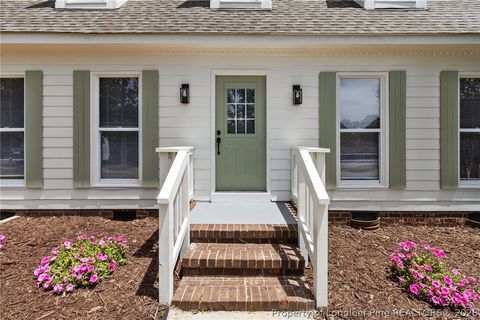 Tiny photo for 5850 Hibernia Drive, Fayetteville, NC 28314 (MLS # 761134)