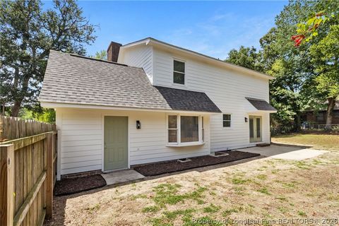 Tiny photo for 5850 Hibernia Drive, Fayetteville, NC 28314 (MLS # 761134)