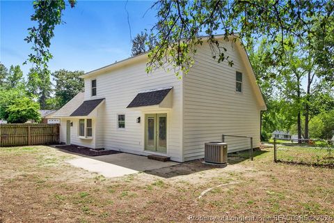 Tiny photo for 5850 Hibernia Drive, Fayetteville, NC 28314 (MLS # 761134)