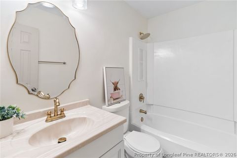 Tiny photo for 5850 Hibernia Drive, Fayetteville, NC 28314 (MLS # 761134)
