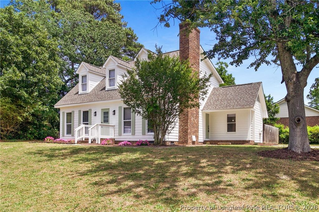 Photo of 5850 Hibernia Drive, Fayetteville, NC 28314 (MLS # 761134)