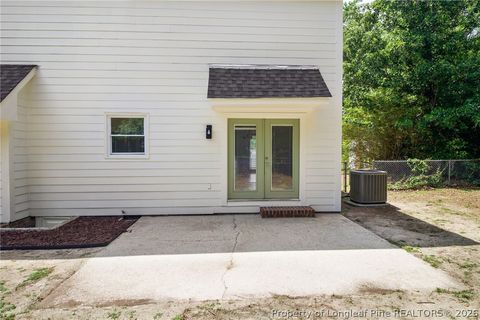 Tiny photo for 5850 Hibernia Drive, Fayetteville, NC 28314 (MLS # 761134)