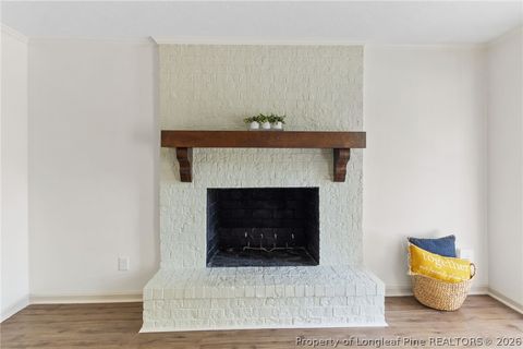 Tiny photo for 5850 Hibernia Drive, Fayetteville, NC 28314 (MLS # 761134)