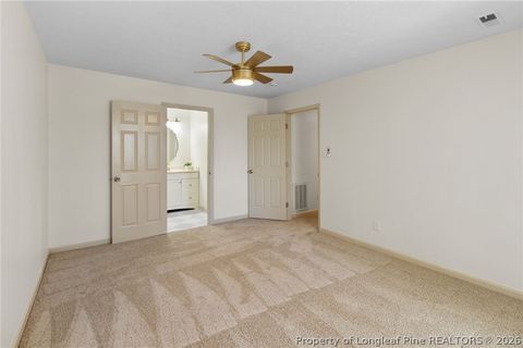 Tiny photo for 5850 Hibernia Drive, Fayetteville, NC 28314 (MLS # 761134)