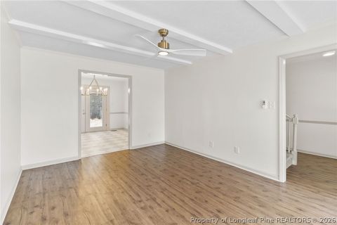 Tiny photo for 5850 Hibernia Drive, Fayetteville, NC 28314 (MLS # 761134)