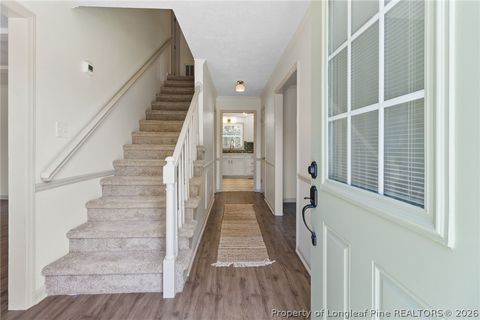 Tiny photo for 5850 Hibernia Drive, Fayetteville, NC 28314 (MLS # 761134)