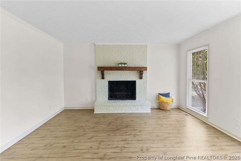 Tiny photo for 5850 Hibernia Drive, Fayetteville, NC 28314 (MLS # 761134)