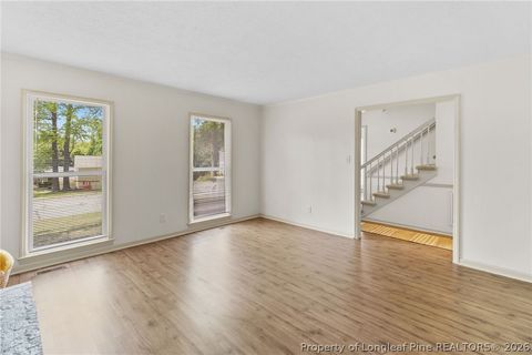 Tiny photo for 5850 Hibernia Drive, Fayetteville, NC 28314 (MLS # 761134)