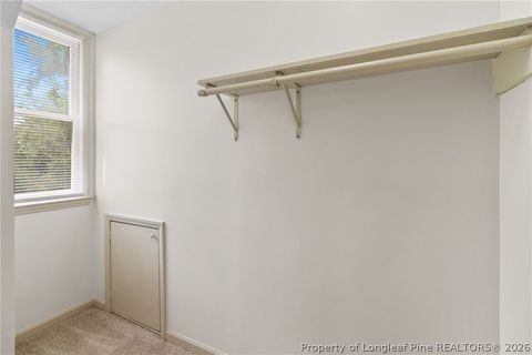 Tiny photo for 5850 Hibernia Drive, Fayetteville, NC 28314 (MLS # 761134)