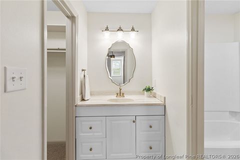 Tiny photo for 5850 Hibernia Drive, Fayetteville, NC 28314 (MLS # 761134)