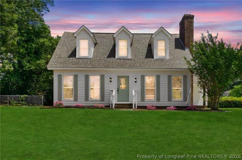 Photo of 5850 Hibernia Drive, Fayetteville, NC 28314 (MLS # 761134)