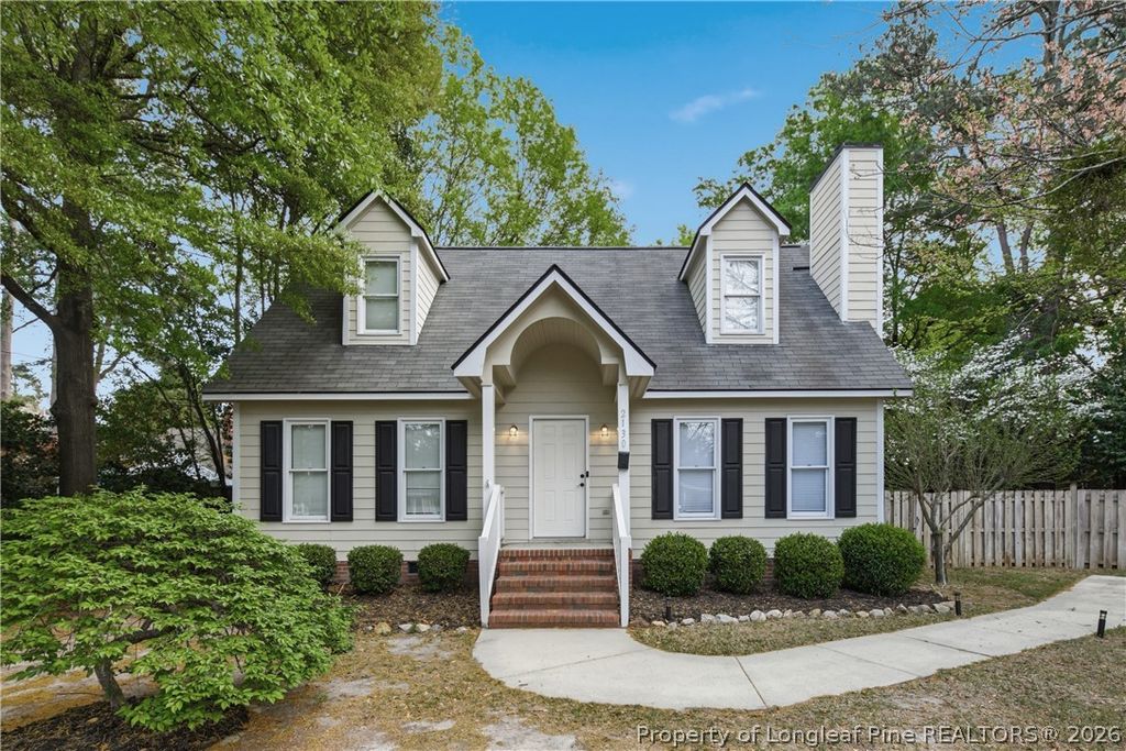 Photo of 2130 Hull Road, Fayetteville, NC 28303 (MLS # 759650)