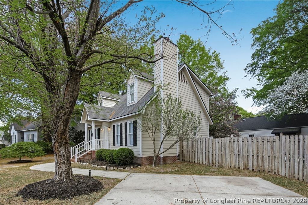 Photo of 2130 Hull Road, Fayetteville, NC 28303 (MLS # 759650)