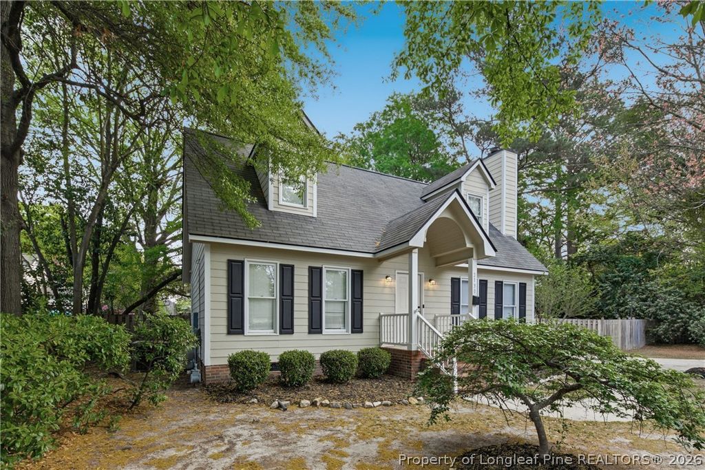 Photo of 2130 Hull Road, Fayetteville, NC 28303 (MLS # 759650)