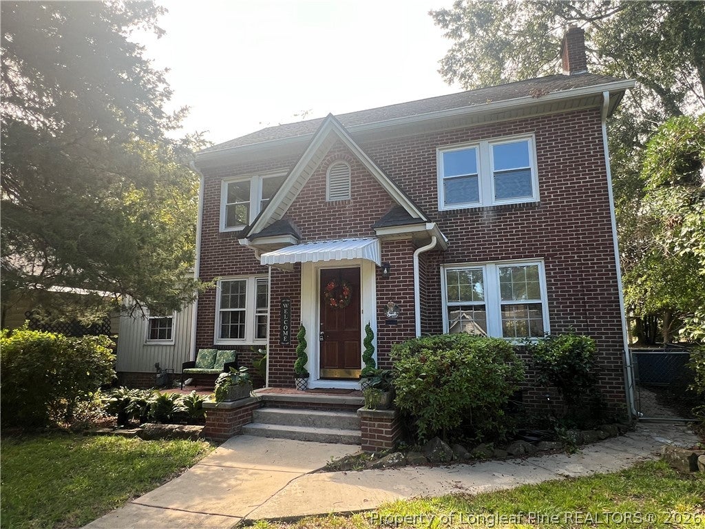 Photo of 207 HillCrest Avenue, Fayetteville, NC 28305 (MLS # 770105)