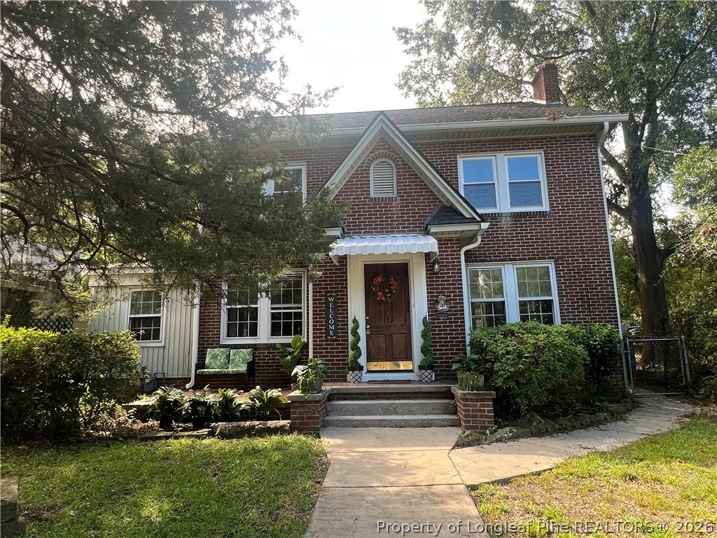 Photo of 207 HillCrest Avenue, Fayetteville, NC 28305 (MLS # 770105)