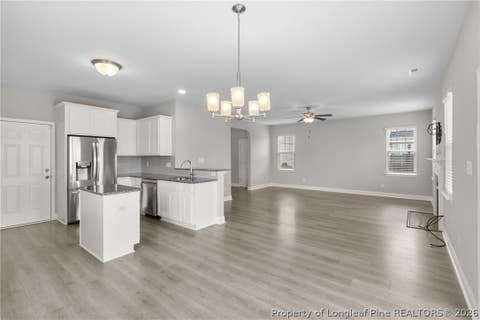 Tiny photo for 206 Pendleton Street, Raeford, NC 28376 (MLS # 764280)