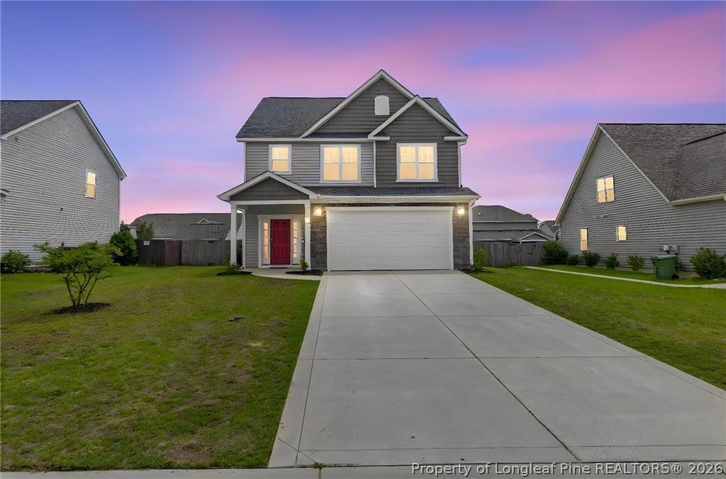 Photo of 206 Pendleton Street, Raeford, NC 28376 (MLS # 764280)