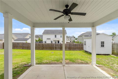 Tiny photo for 206 Pendleton Street, Raeford, NC 28376 (MLS # 764280)