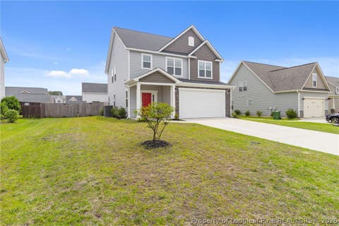 Tiny photo for 206 Pendleton Street, Raeford, NC 28376 (MLS # 764280)