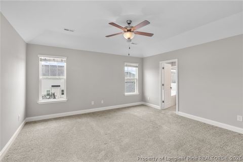 Tiny photo for 206 Pendleton Street, Raeford, NC 28376 (MLS # 764280)