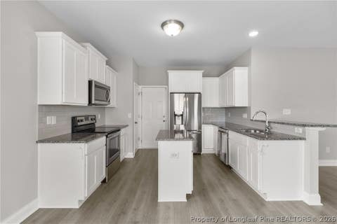 Tiny photo for 206 Pendleton Street, Raeford, NC 28376 (MLS # 764280)