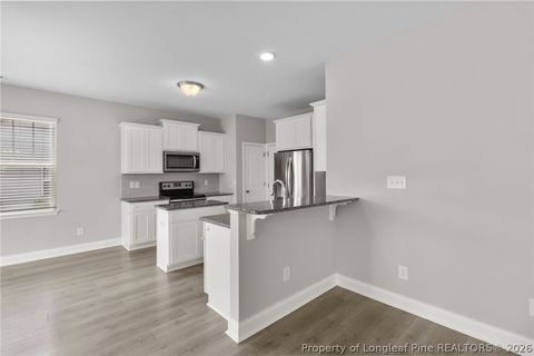 Tiny photo for 206 Pendleton Street, Raeford, NC 28376 (MLS # 764280)