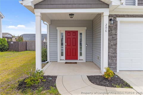 Tiny photo for 206 Pendleton Street, Raeford, NC 28376 (MLS # 764280)
