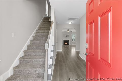Tiny photo for 206 Pendleton Street, Raeford, NC 28376 (MLS # 764280)