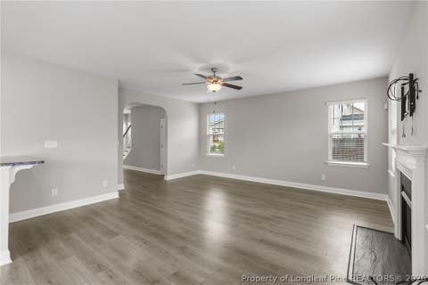 Tiny photo for 206 Pendleton Street, Raeford, NC 28376 (MLS # 764280)