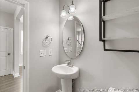 Tiny photo for 206 Pendleton Street, Raeford, NC 28376 (MLS # 764280)
