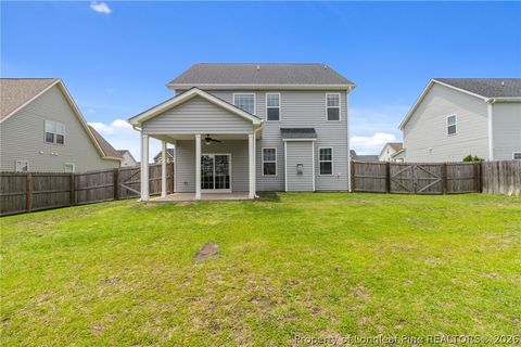 Tiny photo for 206 Pendleton Street, Raeford, NC 28376 (MLS # 764280)