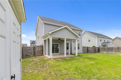 Tiny photo for 206 Pendleton Street, Raeford, NC 28376 (MLS # 764280)