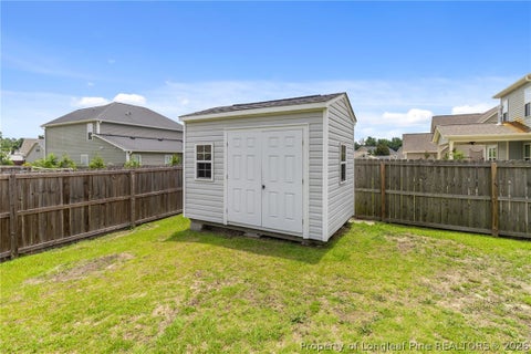Tiny photo for 206 Pendleton Street, Raeford, NC 28376 (MLS # 764280)