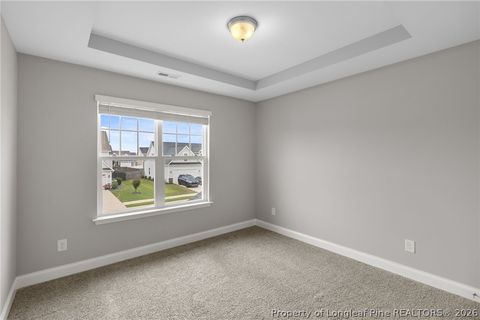 Tiny photo for 206 Pendleton Street, Raeford, NC 28376 (MLS # 764280)